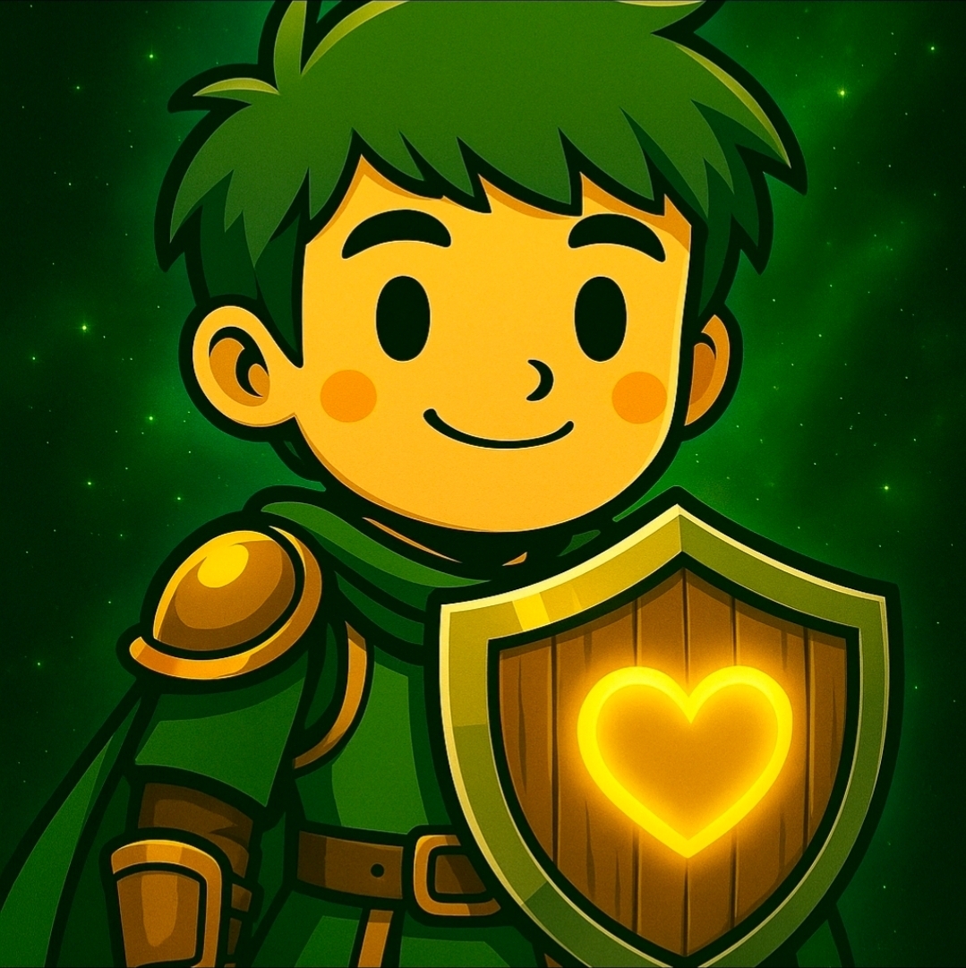 Gentle Warrior