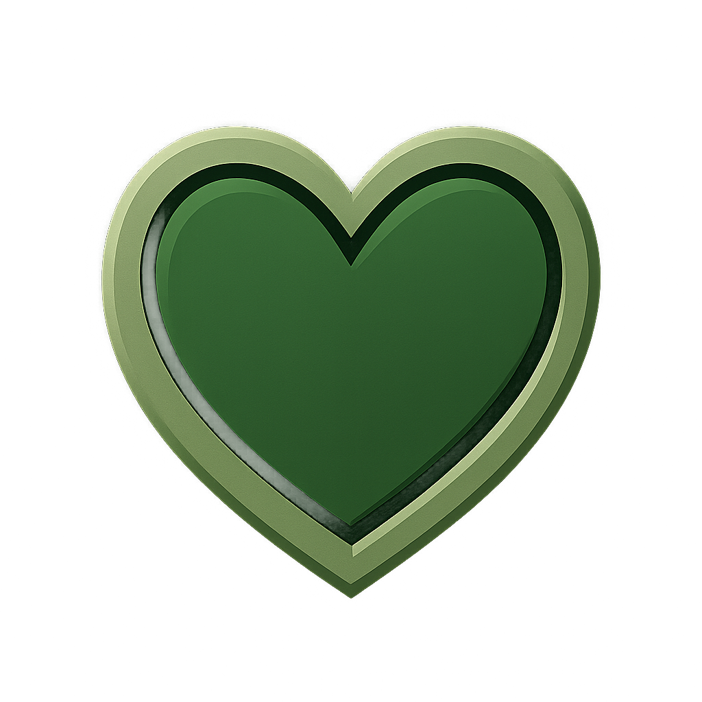 Heart Emblem